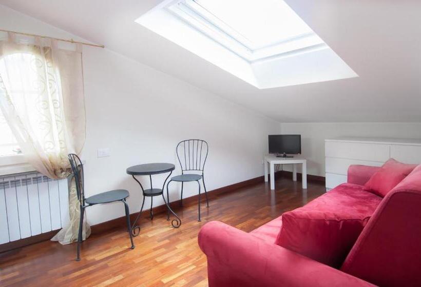 Люкс Семейный 2 Спальни, B&b Alle Tre Rose