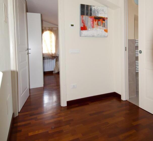 Люкс Семейный 2 Спальни, B&b Alle Tre Rose