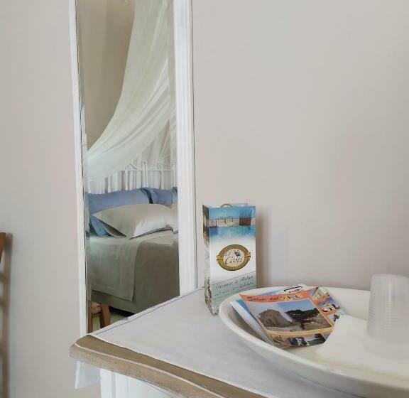 Номер Стандарт, B&b Li Ccoti