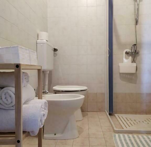 חדר סטנדרט, B&b Li Ccoti