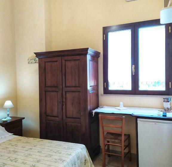 חדר אקונומי, B&b Li Ccoti