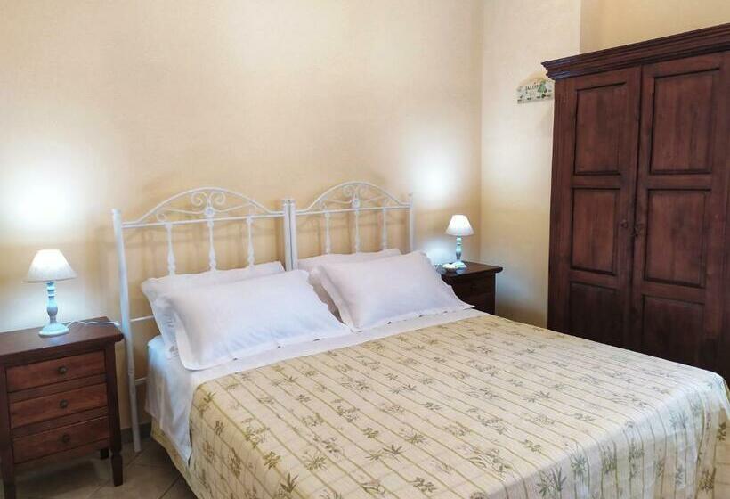 חדר אקונומי, B&b Li Ccoti