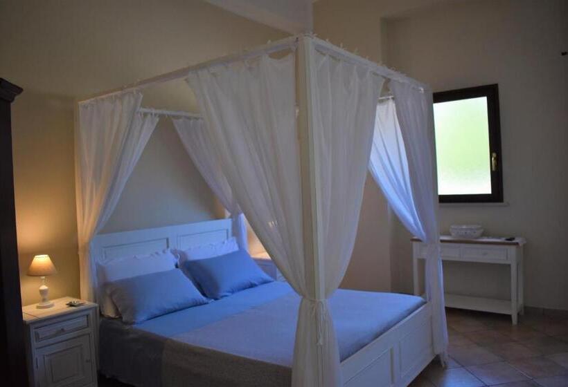 Четырехместный Номер Стандарт, B&b Li Ccoti