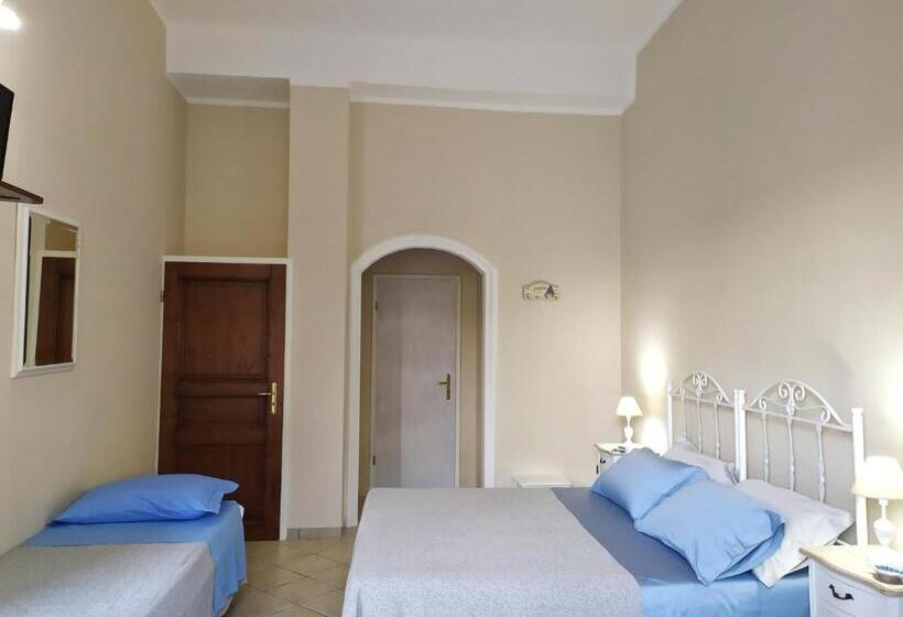 Номер Стандарт Трехместный, B&b Li Ccoti