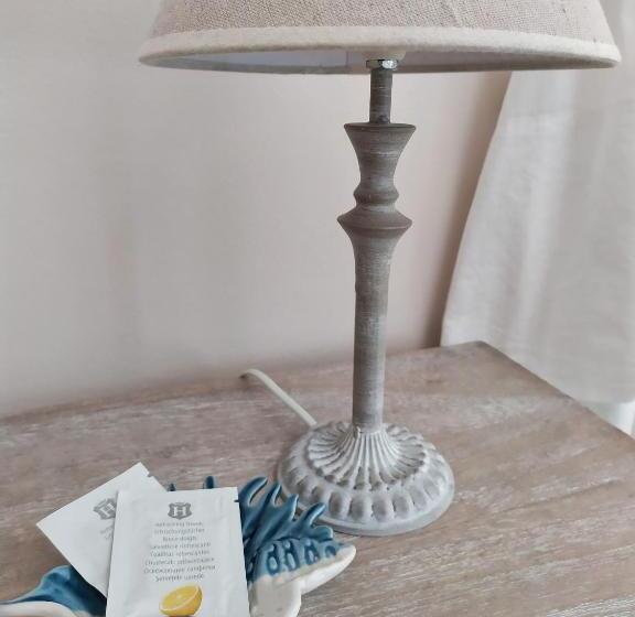 חדר סטנדרט לשלושה, B&b Li Ccoti