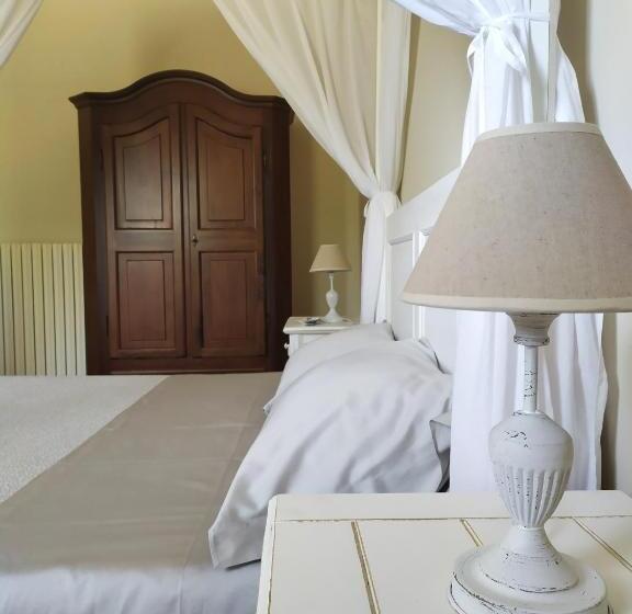 חדר אקונומי לארבעה, B&b Li Ccoti