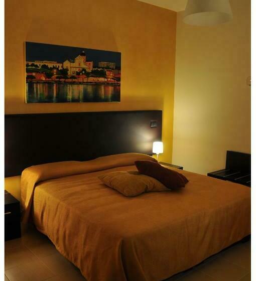 غرفة قياسية, Al Molì Affittacamere