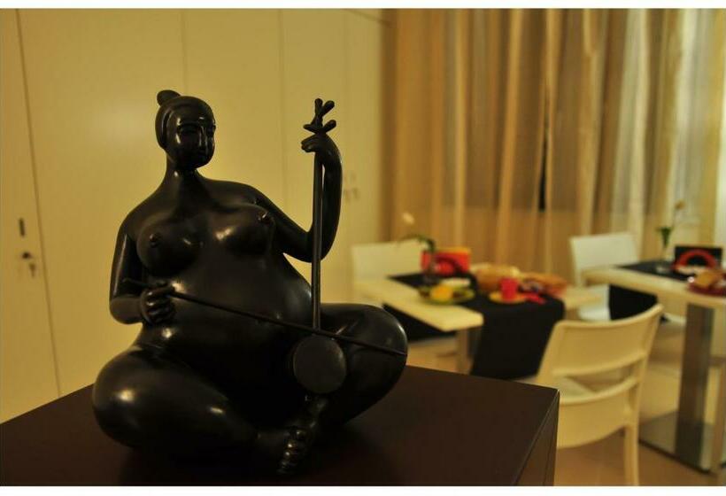 غرفة قياسية, Al Molì Affittacamere