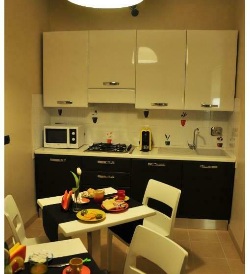 غرفة قياسية, Al Molì Affittacamere