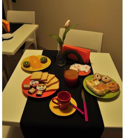 غرفة قياسية, Al Molì Affittacamere