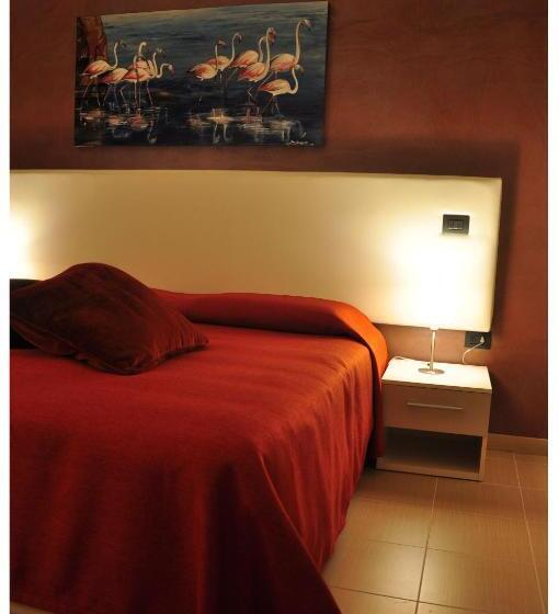 غرفة قياسية, Al Molì Affittacamere