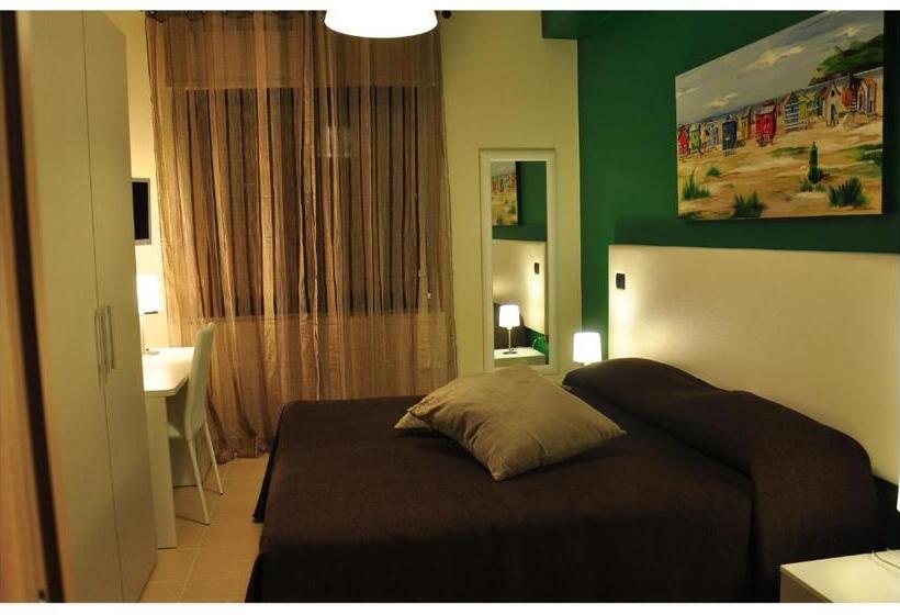 غرفة قياسية, Al Molì Affittacamere