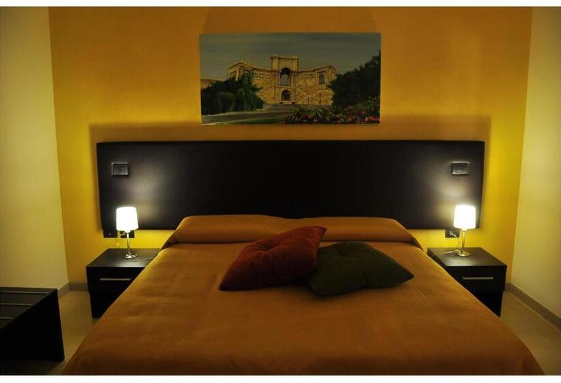 غرفة قياسية, Al Molì Affittacamere