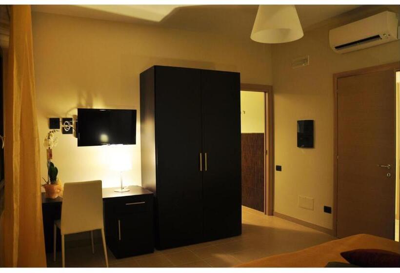 غرفة قياسية, Al Molì Affittacamere