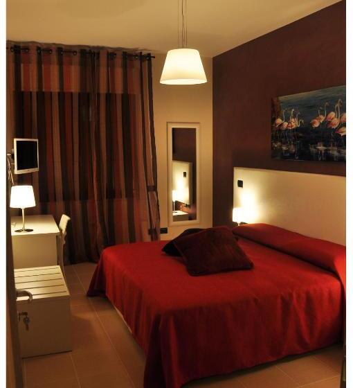 غرفة قياسية, Al Molì Affittacamere