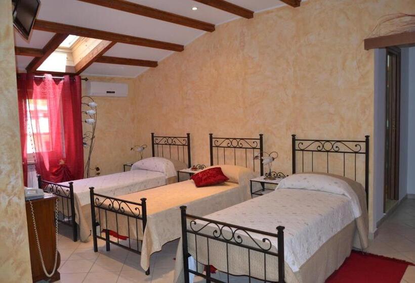 Номер Стандарт Трехместный, Casa Del Girasole