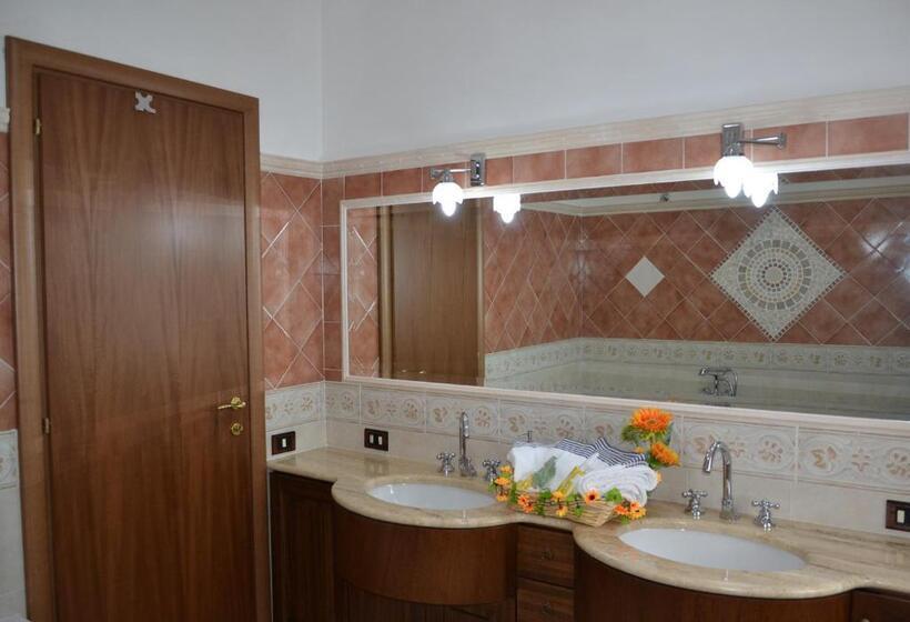 Номер Стандарт Вид на Горы, Casa Del Girasole