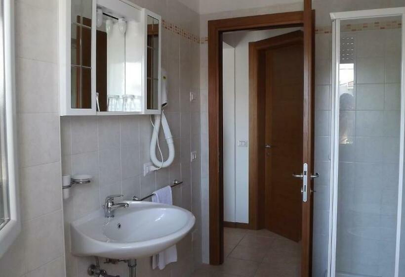 غرفة قياسية, Casablanca