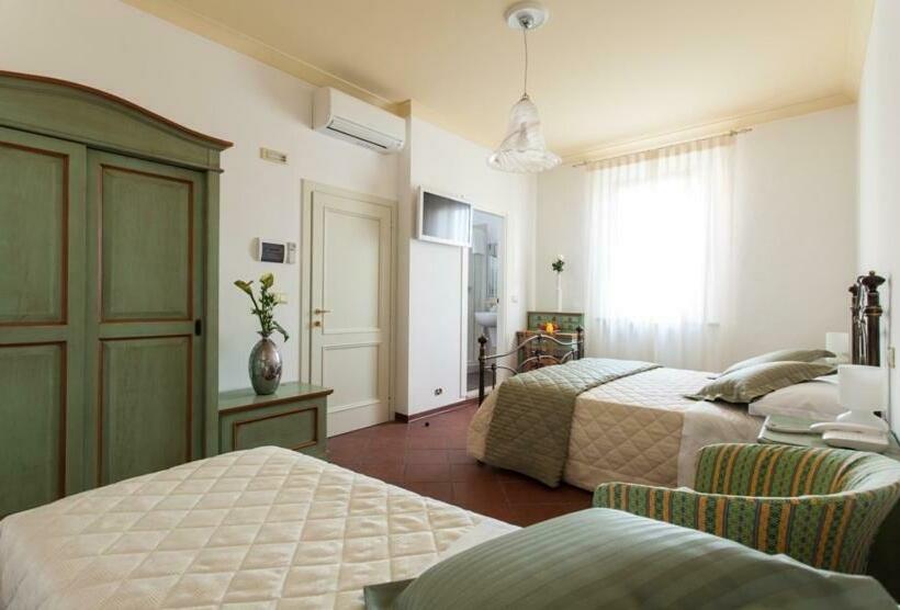 Standard Room, Il Portico Camere E Caffè   Centro Città