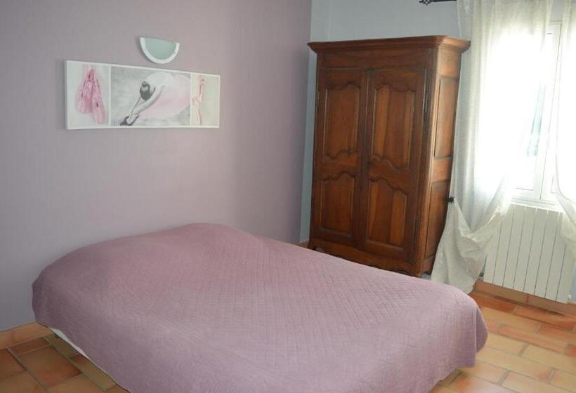 标准间, La Bastide Des Oliviers