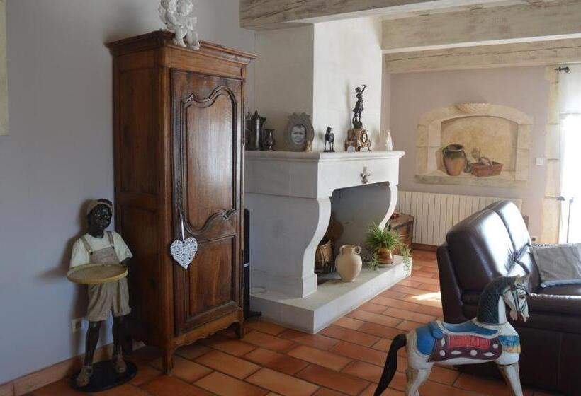 标准间, La Bastide Des Oliviers