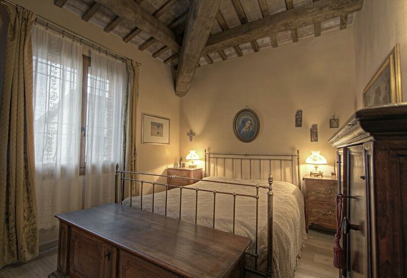 スタンダードルーム, La Fornasaccia