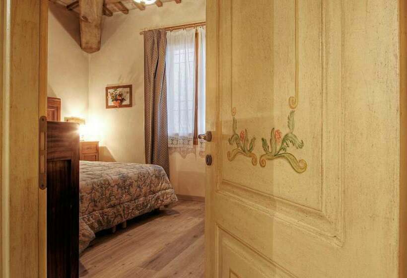 スタンダードルーム, La Fornasaccia