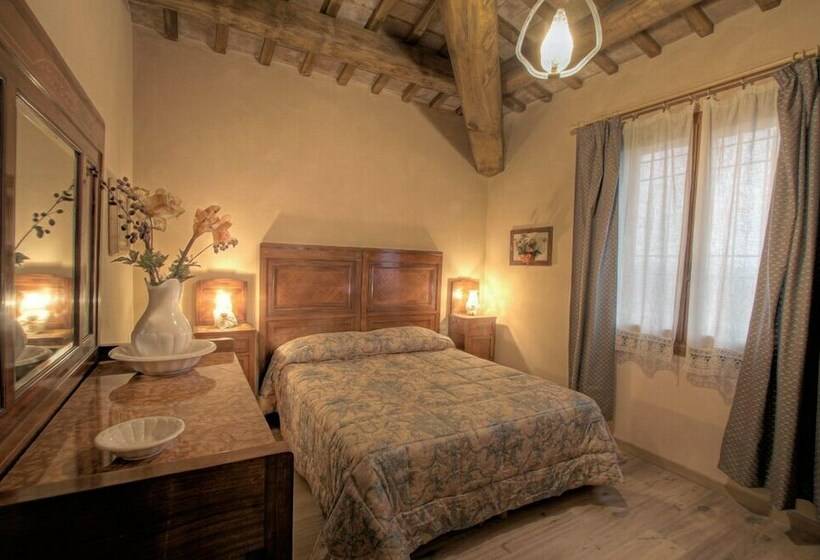 スタンダードルーム, La Fornasaccia