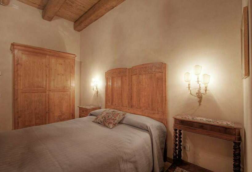 スタンダードルーム, La Fornasaccia