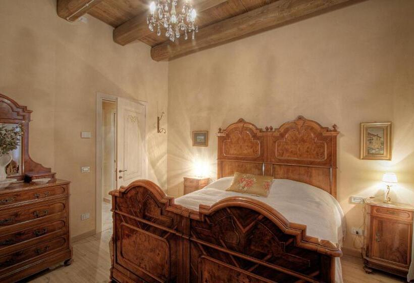 سوییت, La Fornasaccia