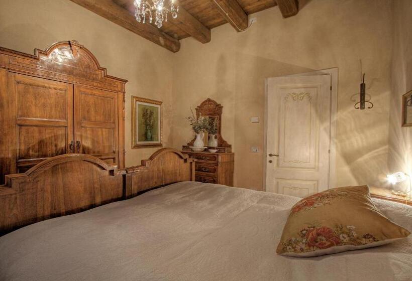 スイート, La Fornasaccia