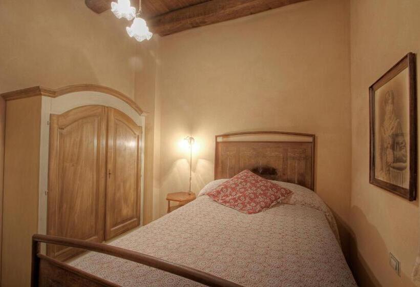 سوییت, La Fornasaccia