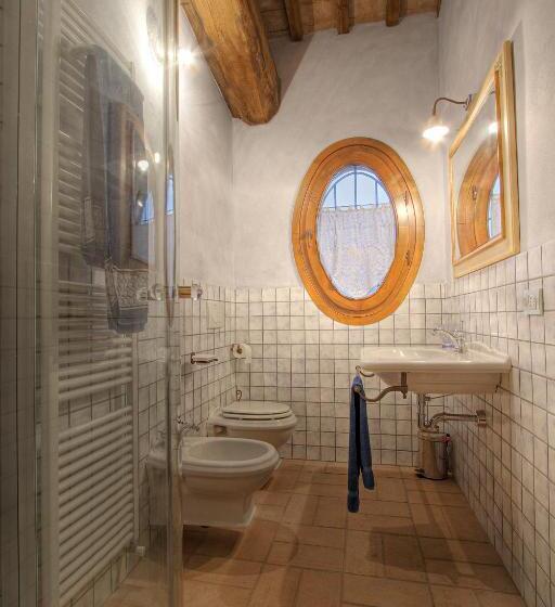 スタンダードルーム, La Fornasaccia