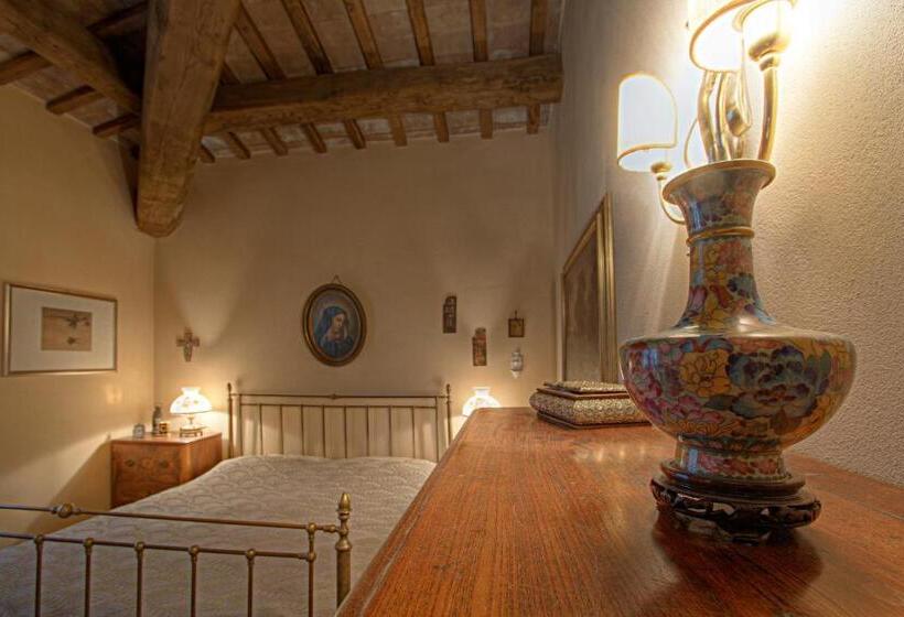 スタンダードルーム, La Fornasaccia