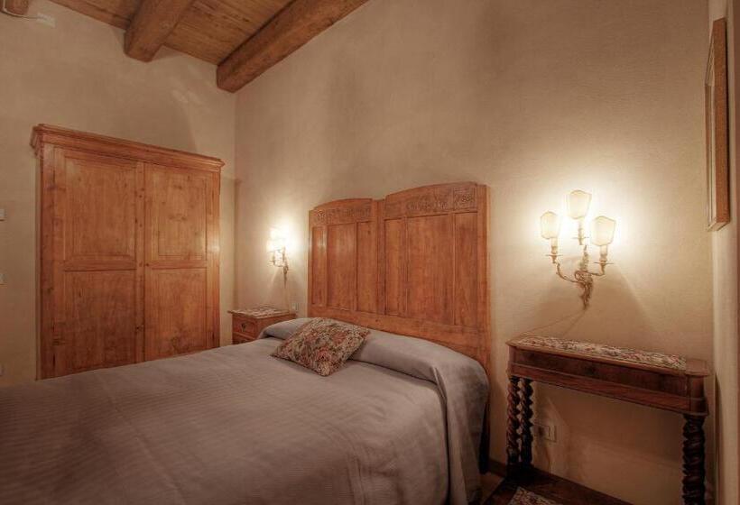 スタンダードルーム, La Fornasaccia