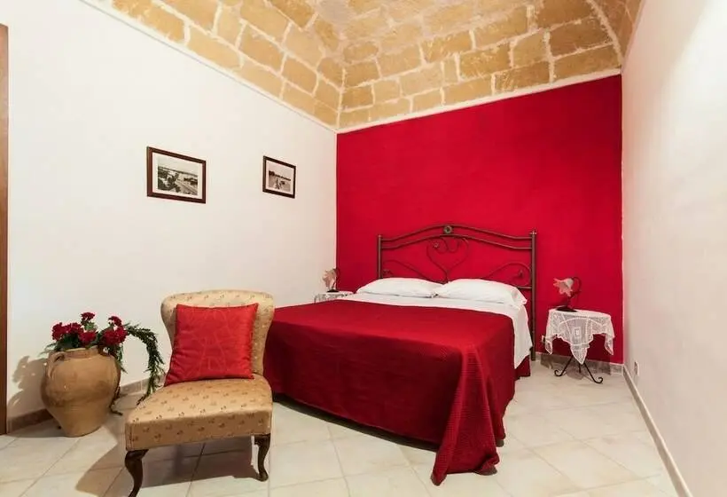 スタンダードルーム, La Pergola B&b