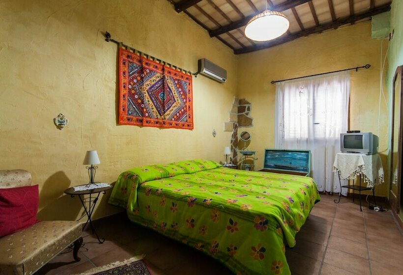 اتاق استاندارد, La Pergola B&b