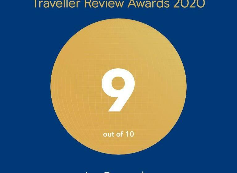 标准间, La Pergola B&b