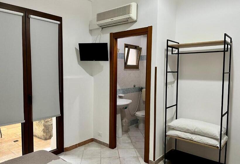 标准间, La Pergola B&b