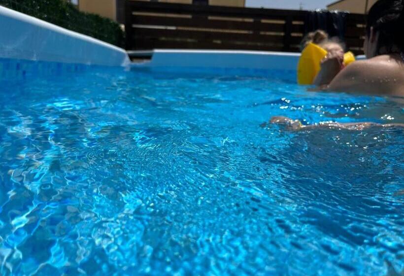 标准三人间, La Pergola B&b