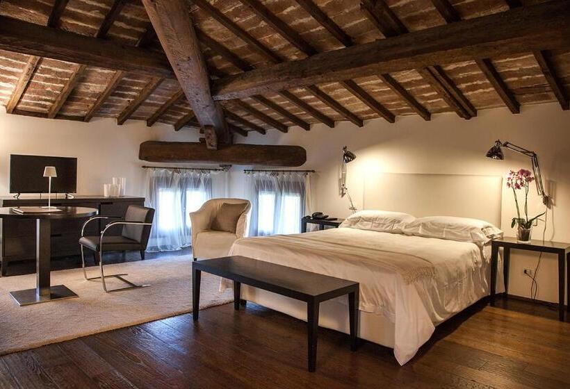 주니어 스위트, Relais Villa Ormaneto