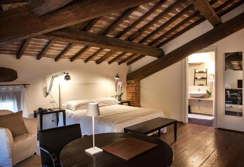 주니어 스위트, Relais Villa Ormaneto