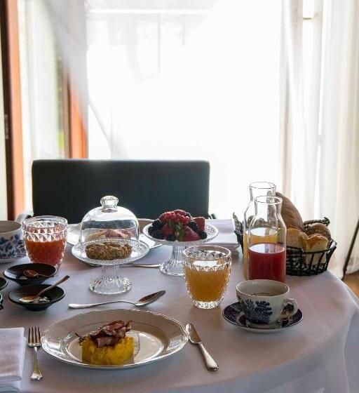 디럭스 스위트, Relais Villa Ormaneto