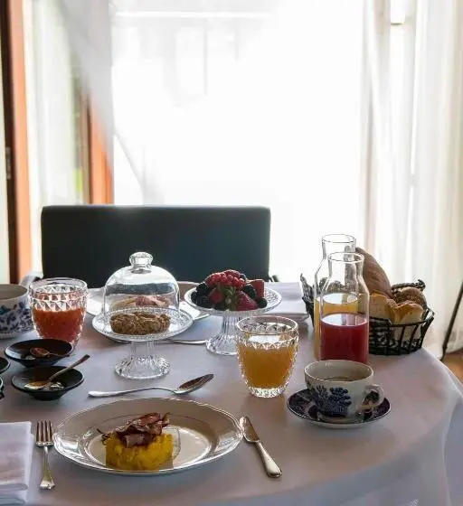 Deluxe-sviitti, Relais Villa Ormaneto