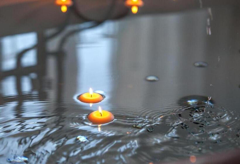 디럭스 스위트, Relais Villa Ormaneto