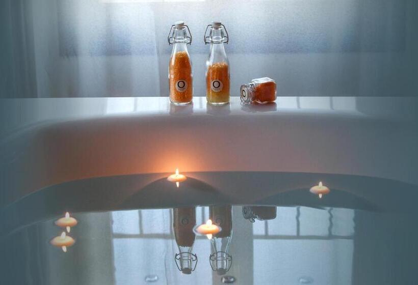 Люкс Повышенной Комфортности, Relais Villa Ormaneto