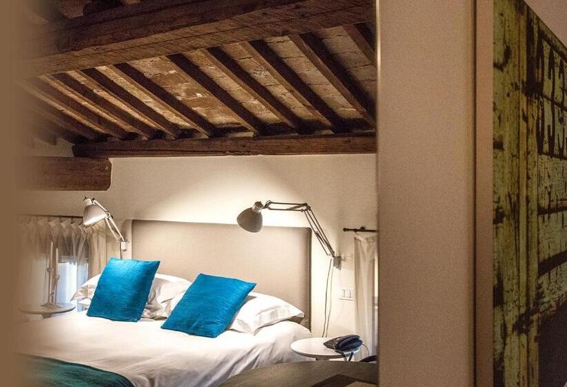 Номер Deluxe, Relais Villa Ormaneto