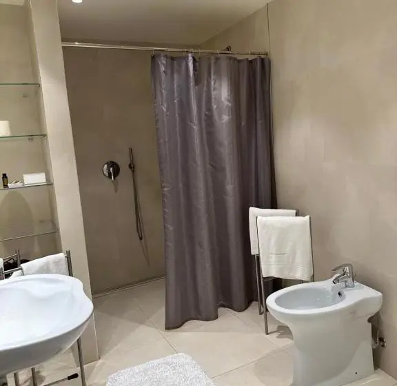 Economy-huone, Relais Villa Ormaneto