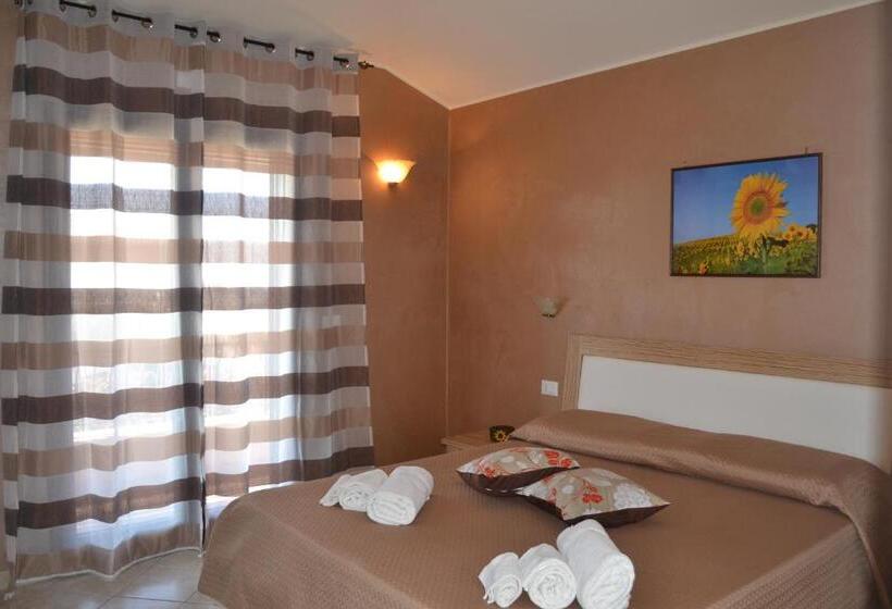 标准间, Villa Sofia