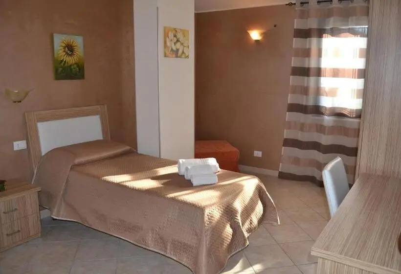 اتاق استاندارد یک نفره, Villa Sofia